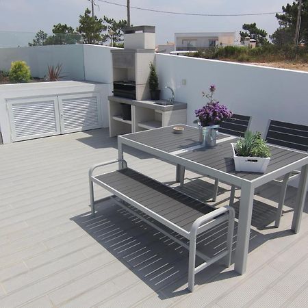 Biscuttela Vicentina Villa Praia da Arrifana Buitenkant foto